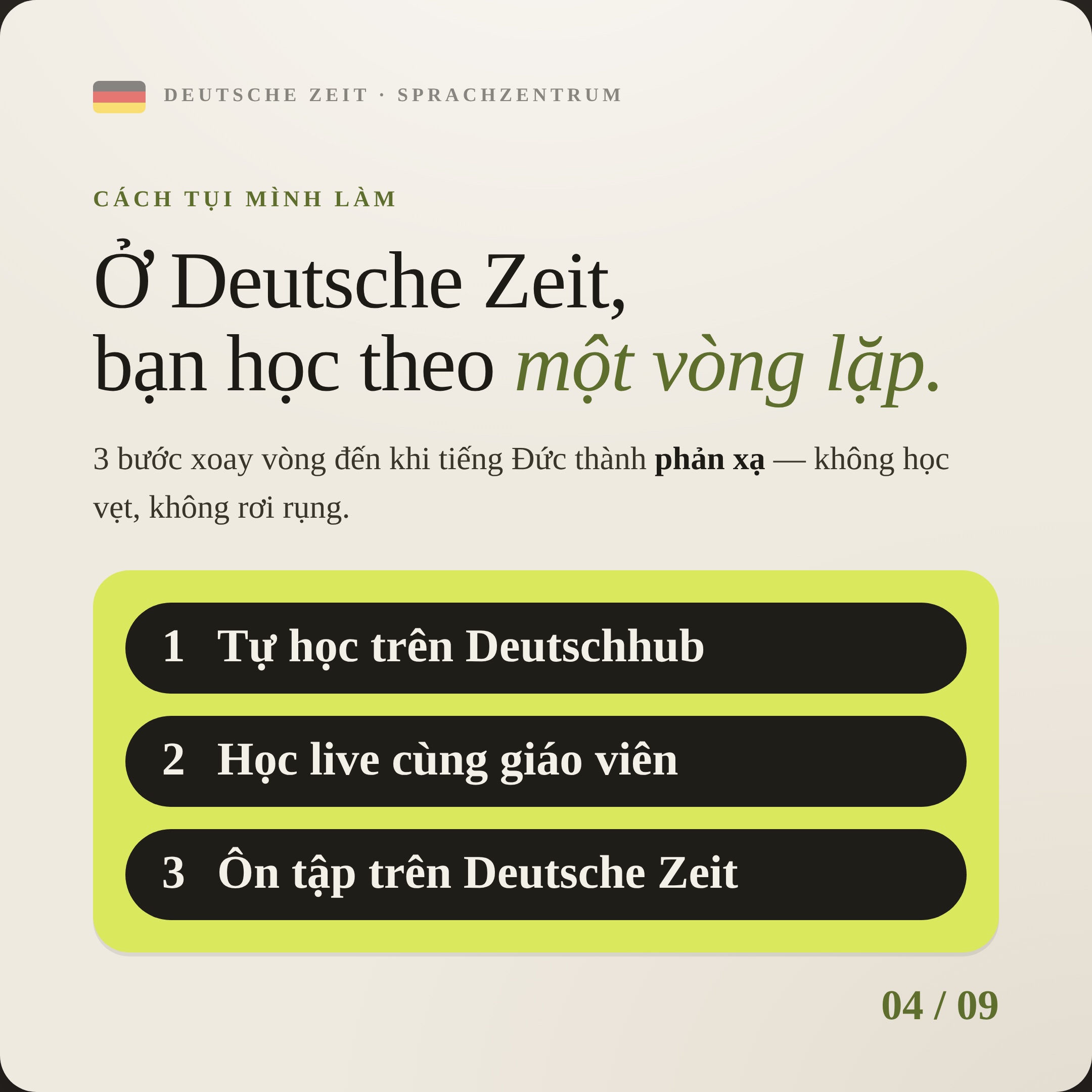 Deutsche Zeit — ảnh 4